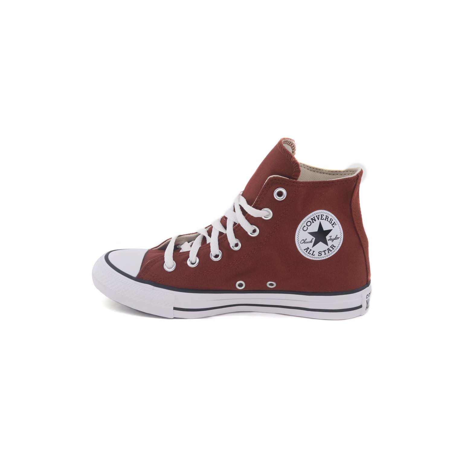 Converse Chuck Taylor Alta Marrone